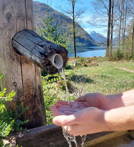 Brunnen.jpg © BWSB/Wallner