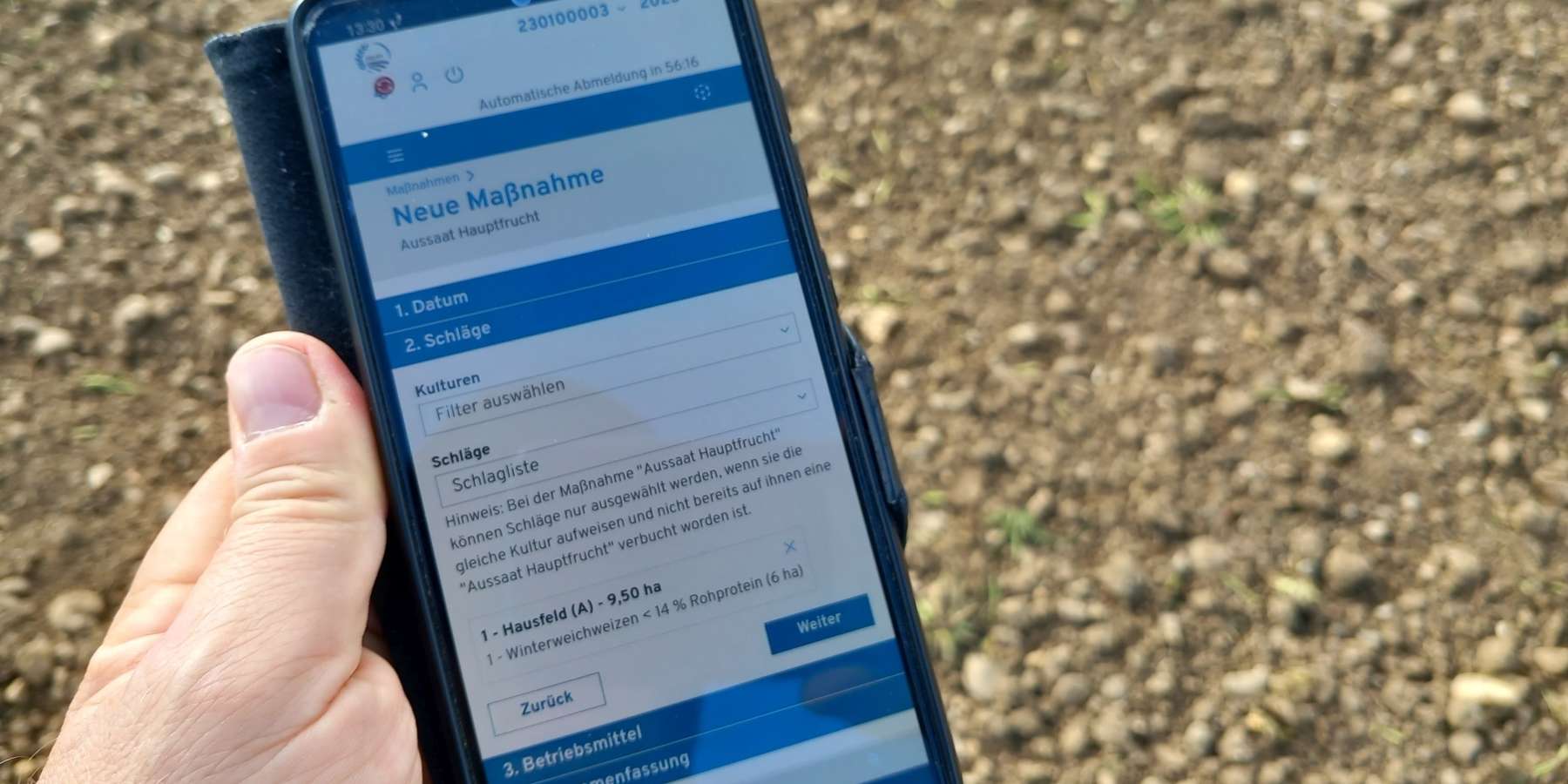 ÖDüPlan Plus_Neue_Maßnahme.jpg © BWSB/Wallner