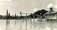 Strandbad 1.jpg © Topothek Mattsee