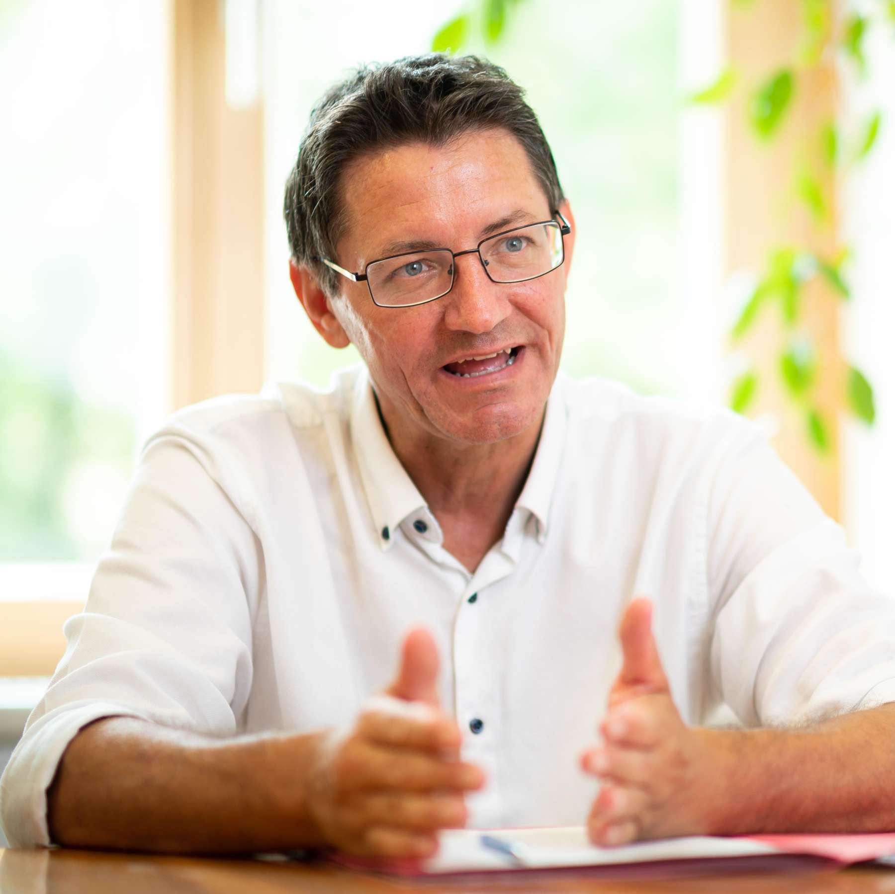 LK-Präs. Siegfried Huber_copyright Paul Gruber (11).jpg © Paul Gruber