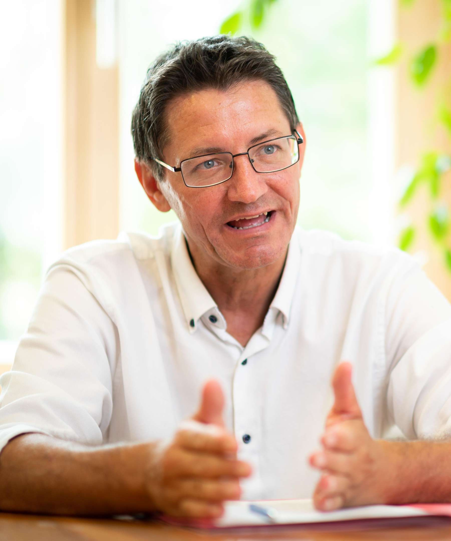 LK-Präs. Siegfried Huber_copyright Paul Gruber (11).jpg © Paul Gruber