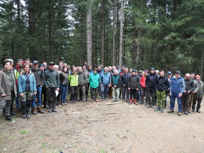 Grupppenfoto.jpg © Dr. Eckart Senitza