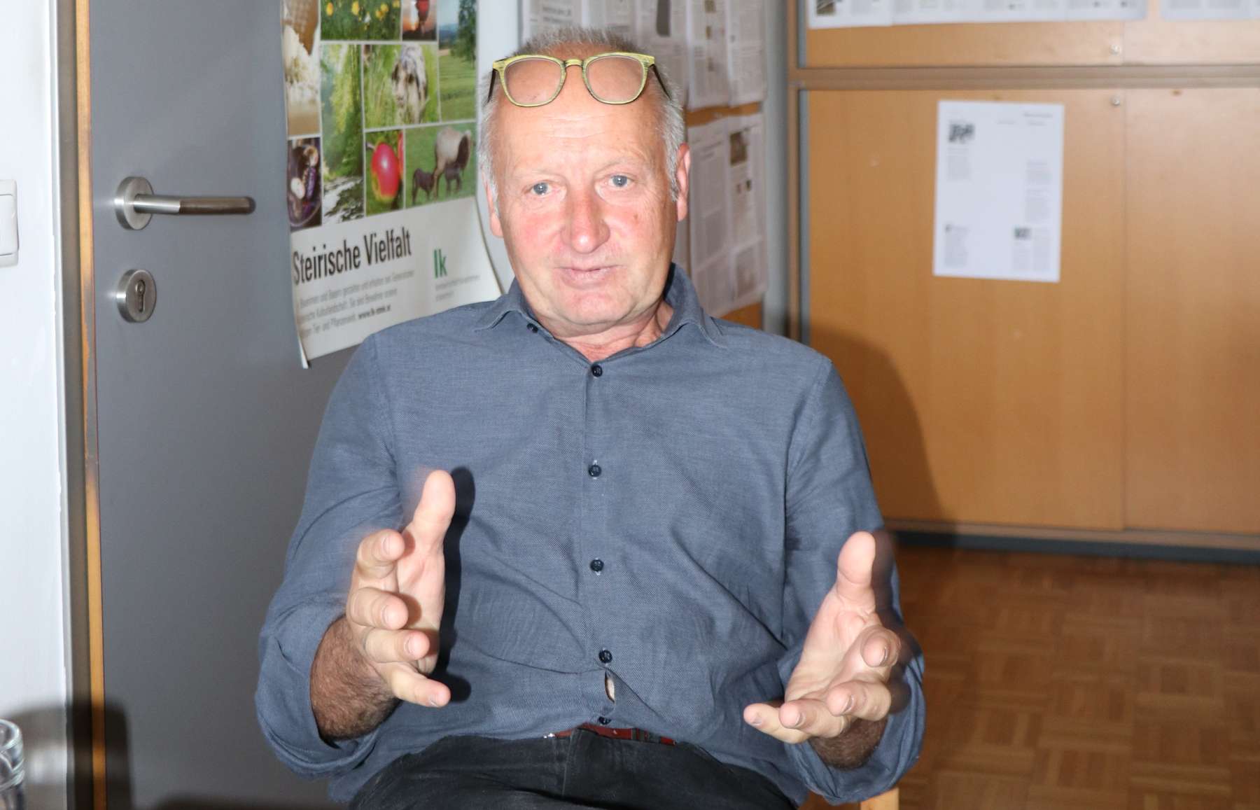 Werner Pressler.jpg © Wilhelm