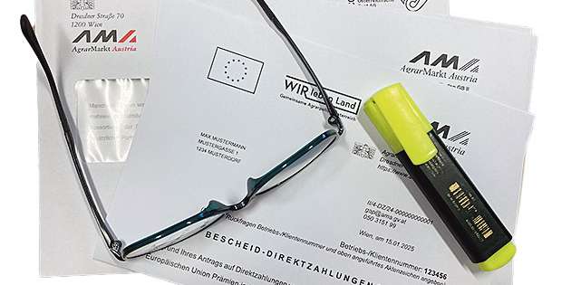 AMA Auszahlung © KK