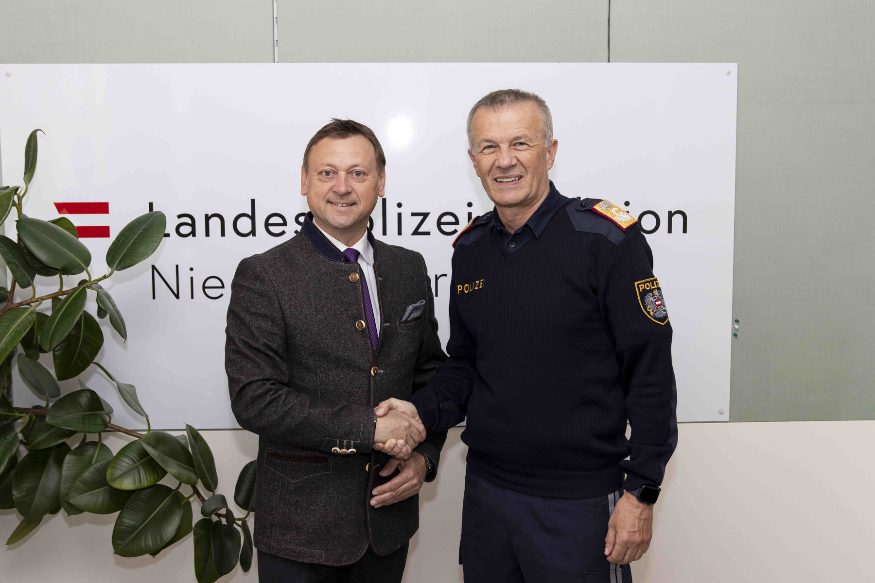 Foto1©LPD_NÖ-Greene.jpg © LPD_NÖ-Greene