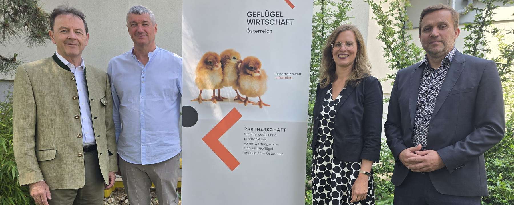 Länderkonferenz Geflügelwirtschaft im Burgenland Juni 2025.jpg © LK Bgld/Tesch-Wessely