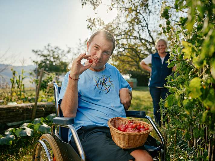 Green Care .jpg © Ulrich Zinell Green Care .jpg © Ulrich Zinell