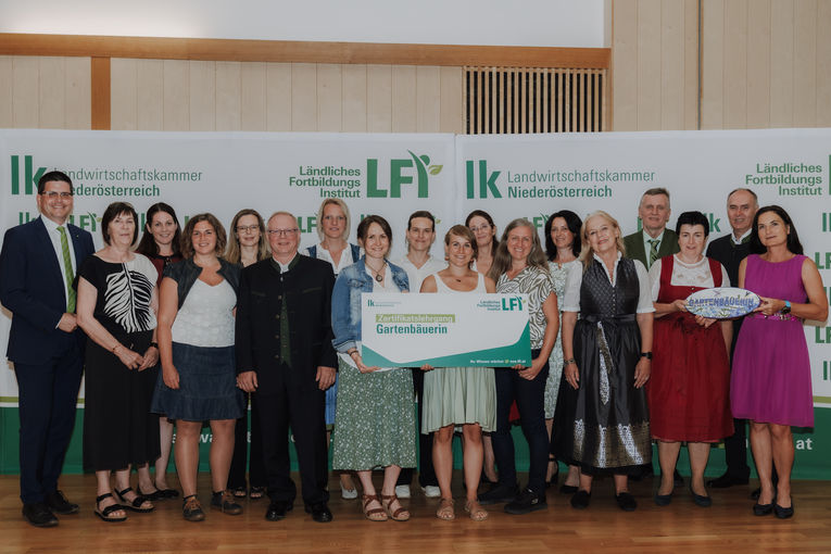 © Sophie Balber/LFI Niederösterreich © Sophie Balber/LFI Niederösterreich