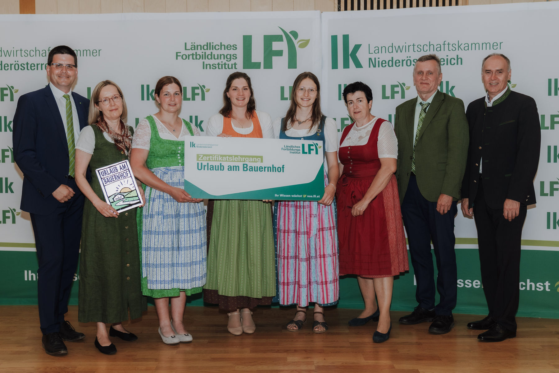 © Sophie Balber/LFI Niederösterreich