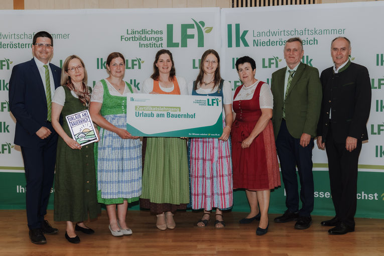 © Sophie Balber/LFI Niederösterreich © Sophie Balber/LFI Niederösterreich