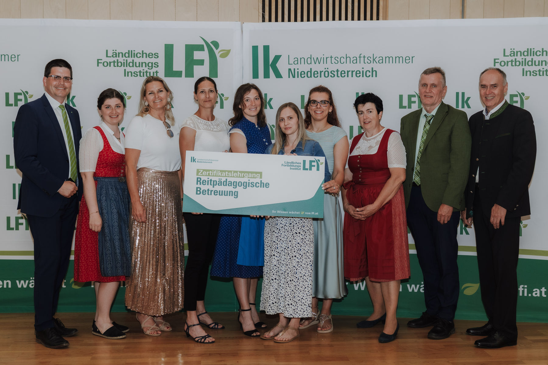 © Sophie Balber/LFI Niederösterreich
