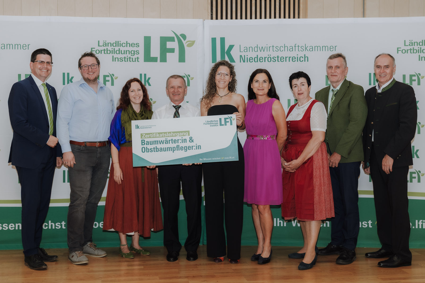 © Sophie Balber/LFI Niederösterreich