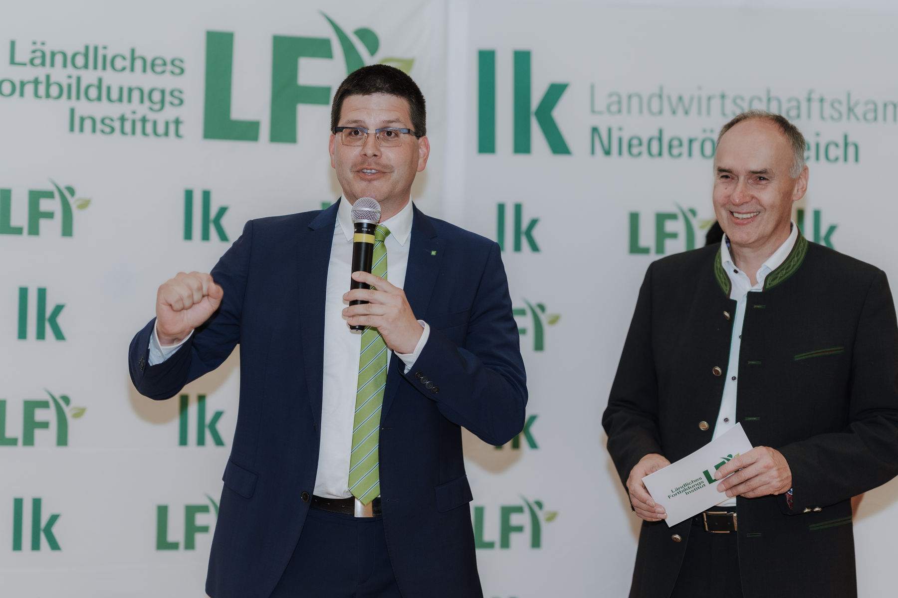 © Sophie Balber/LFI Niederösterreich