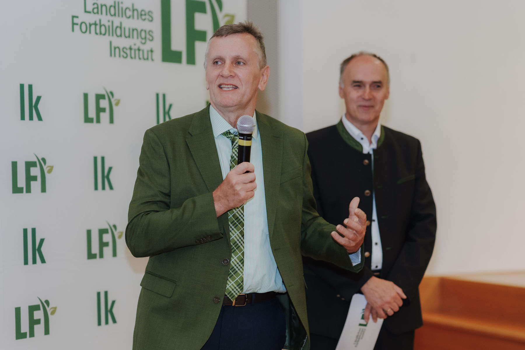 © Sophie Balber/LFI Niederösterreich