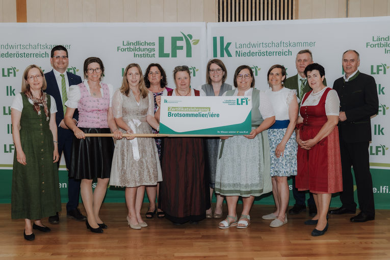 © Sophie Balber/LFI Niederösterreich