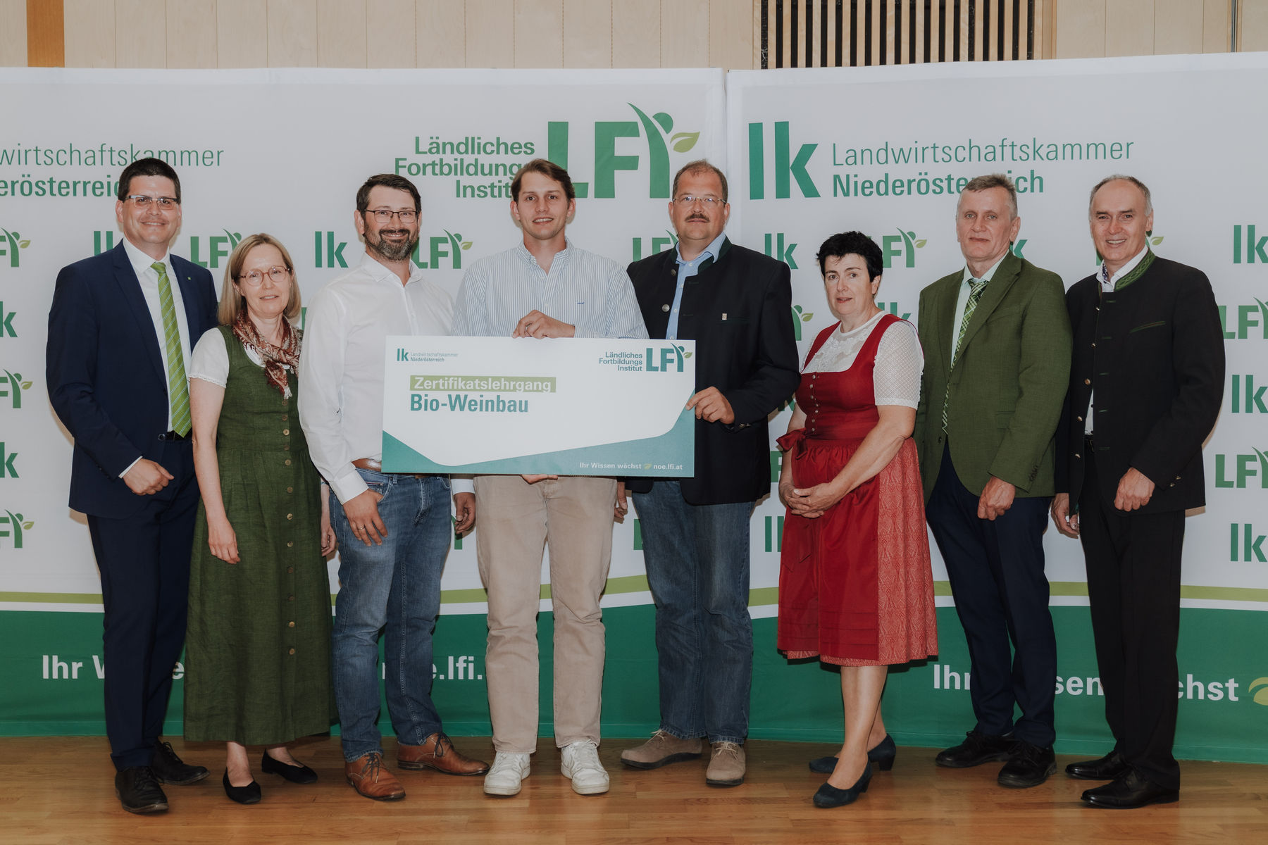 © Sophie Balber/LFI Niederösterreich