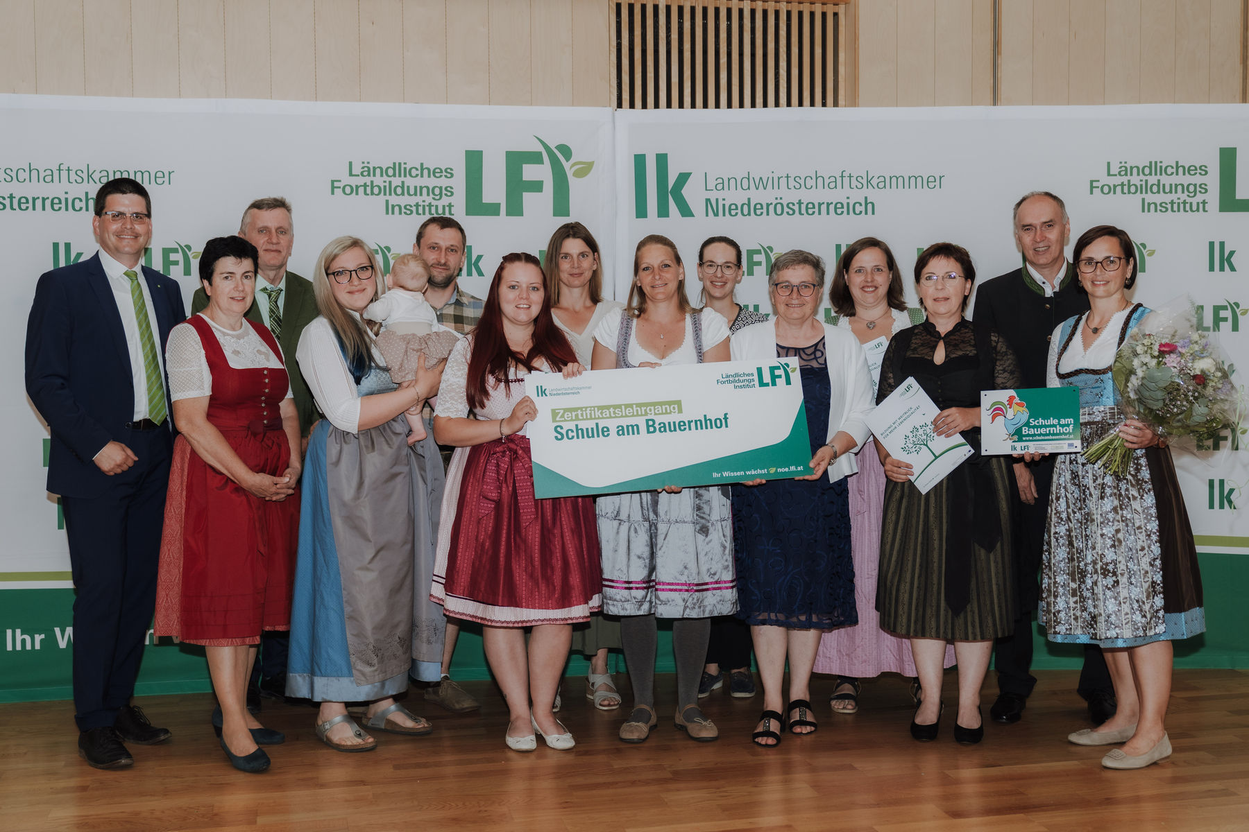 © Sophie Balber/LFI Niederösterreich