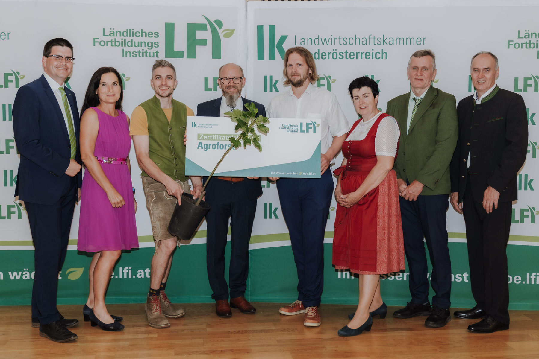 © Sophie Balber/LFI Niederösterreich