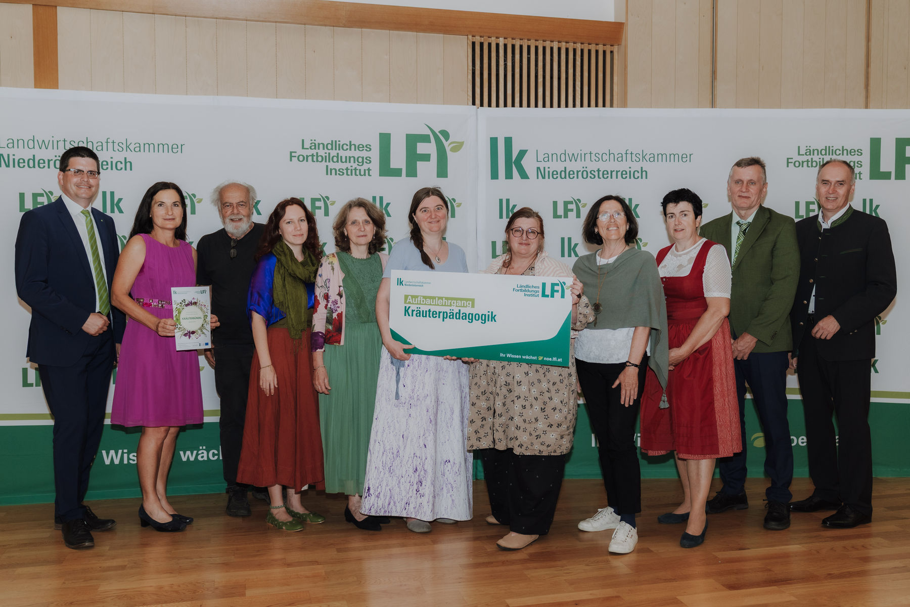 © Sophie Balber/LFI Niederösterreich