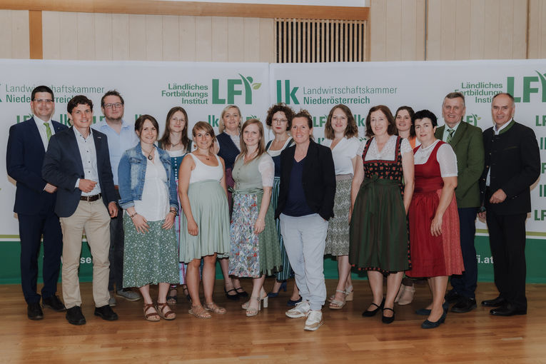 © Sophie Balber/LFI Niederösterreich © Sophie Balber/LFI Niederösterreich