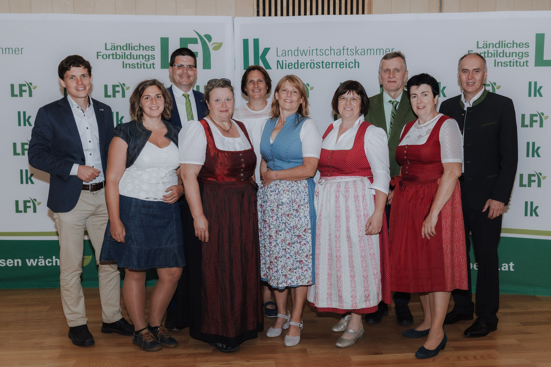 © Sophie Balber/LFI Niederösterreich