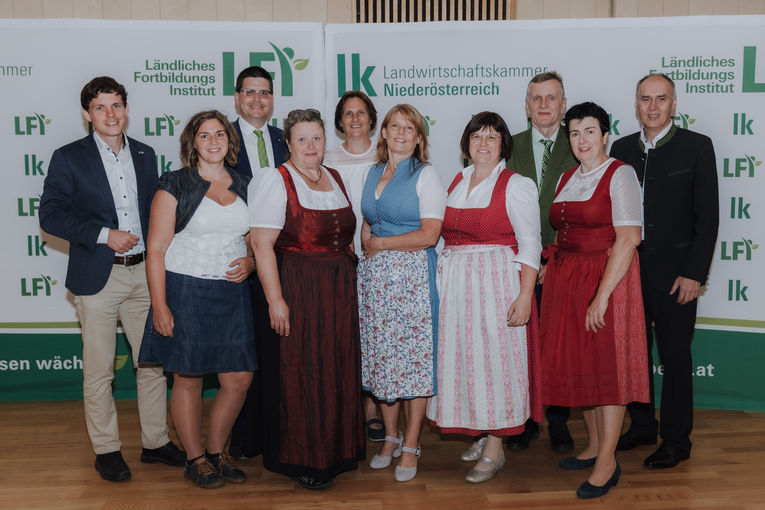 © Sophie Balber/LFI Niederösterreich