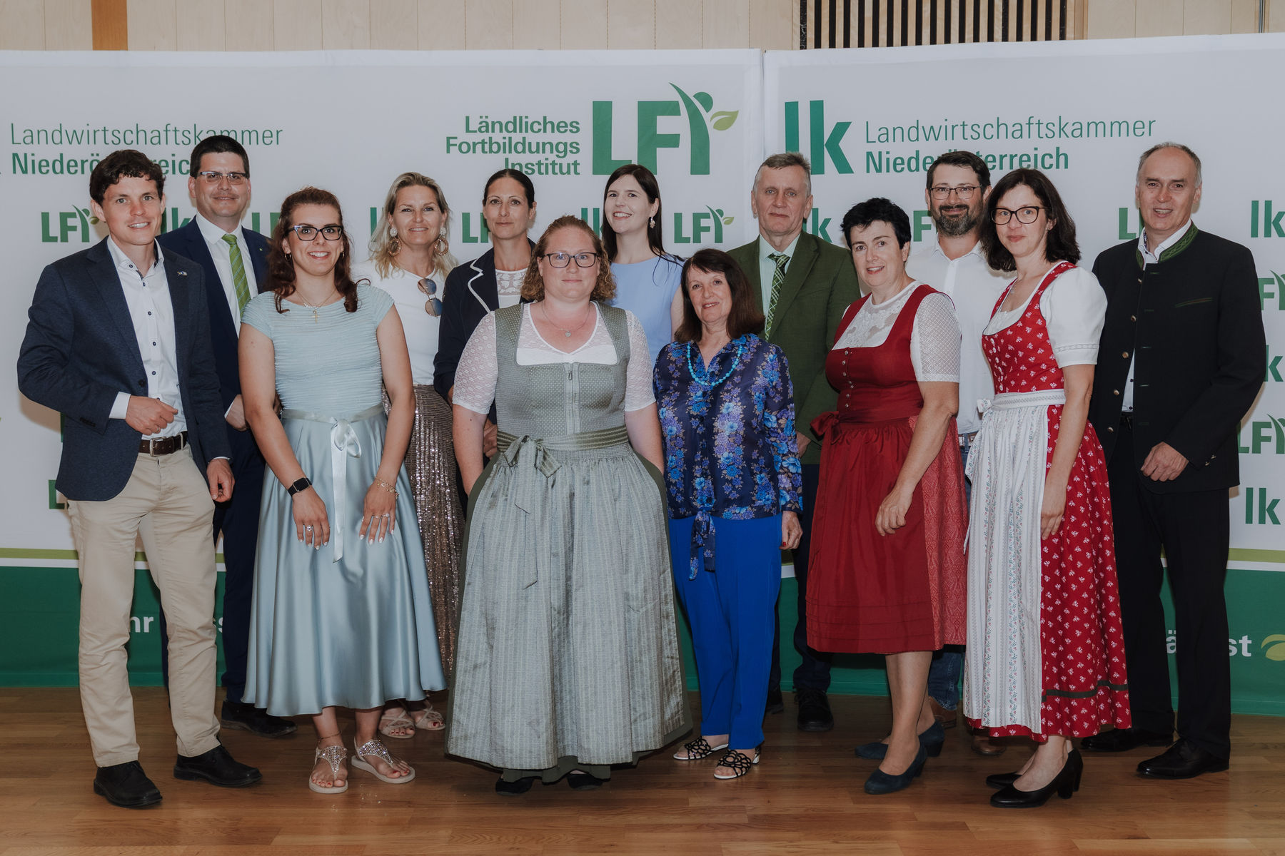 © Sophie Balber/LFI Niederösterreich