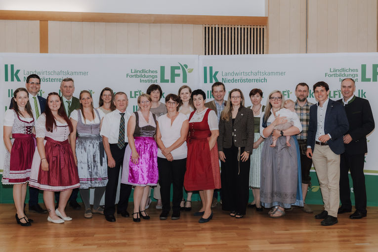 © Sophie Balber/LFI Niederösterreich © Sophie Balber/LFI Niederösterreich