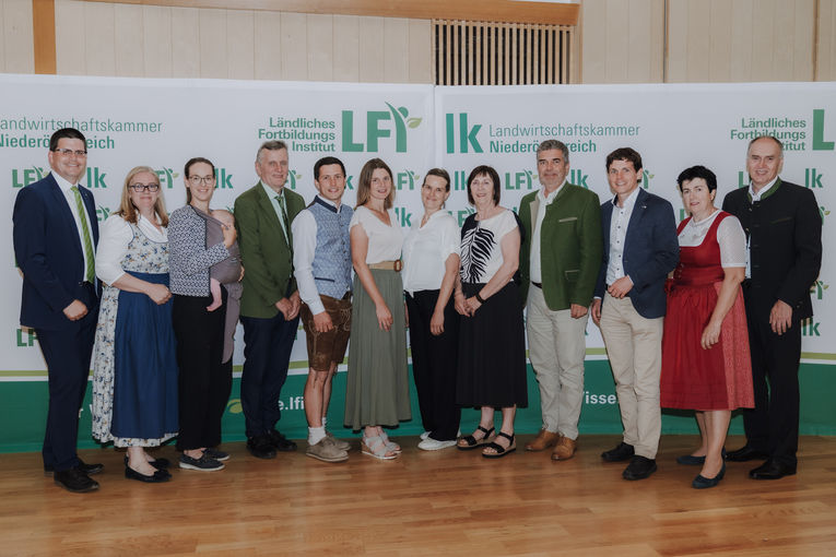 © Sophie Balber/LFI Niederösterreich © Sophie Balber/LFI Niederösterreich