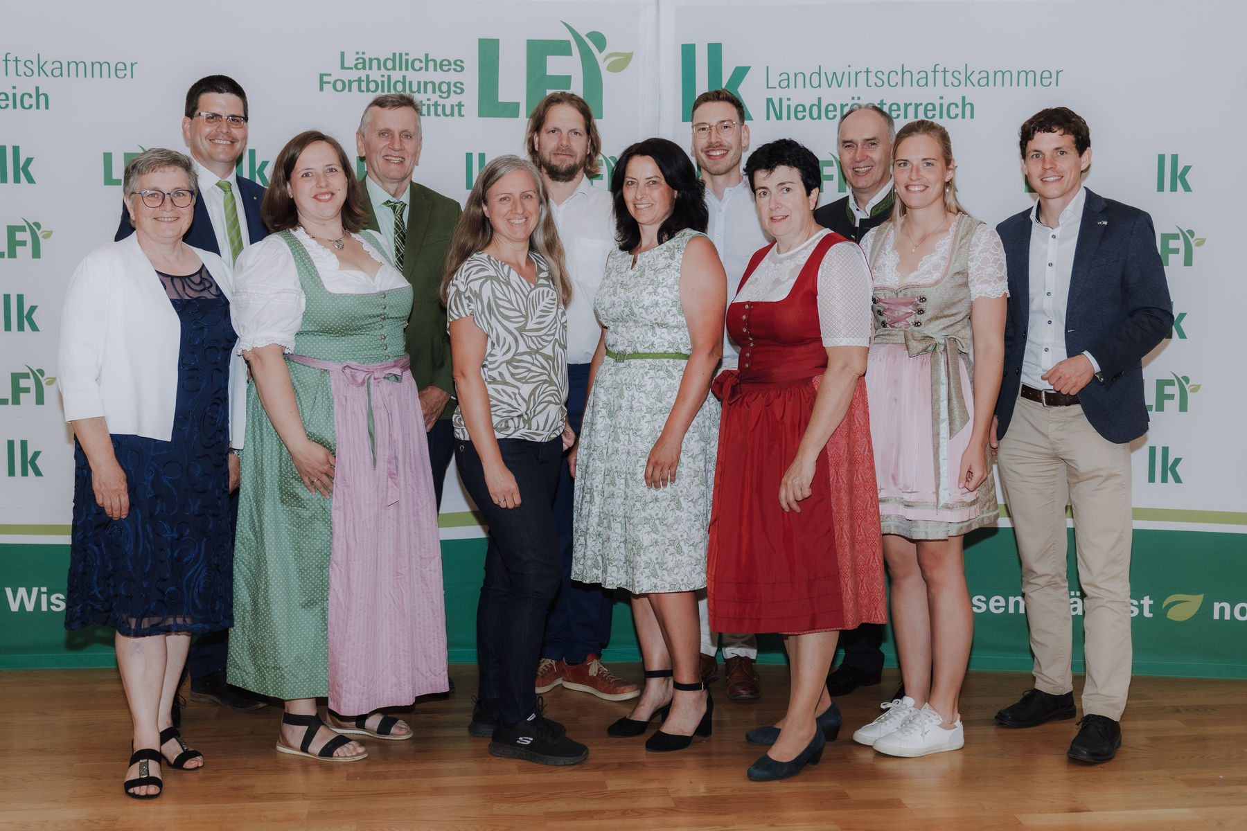 © Sophie Balber/LFI Niederösterreich