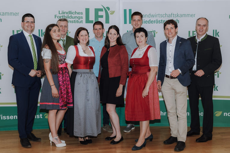 © Sophie Balber/LFI Niederösterreich