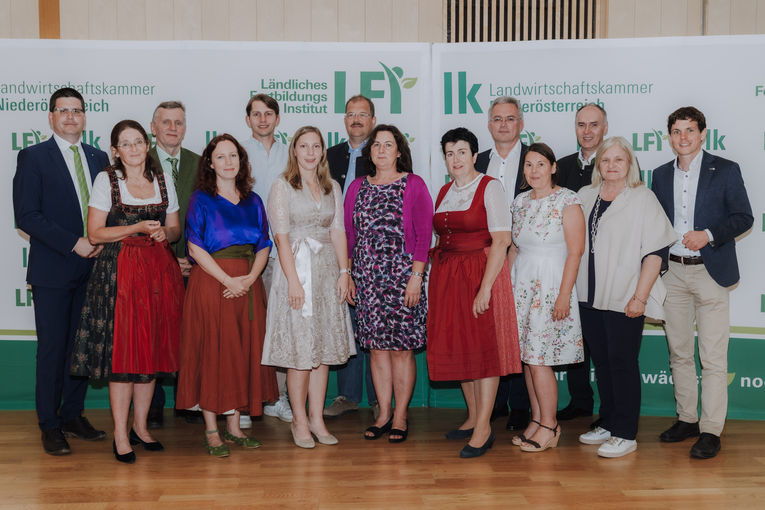 © Sophie Balber/LFI Niederösterreich © Sophie Balber/LFI Niederösterreich