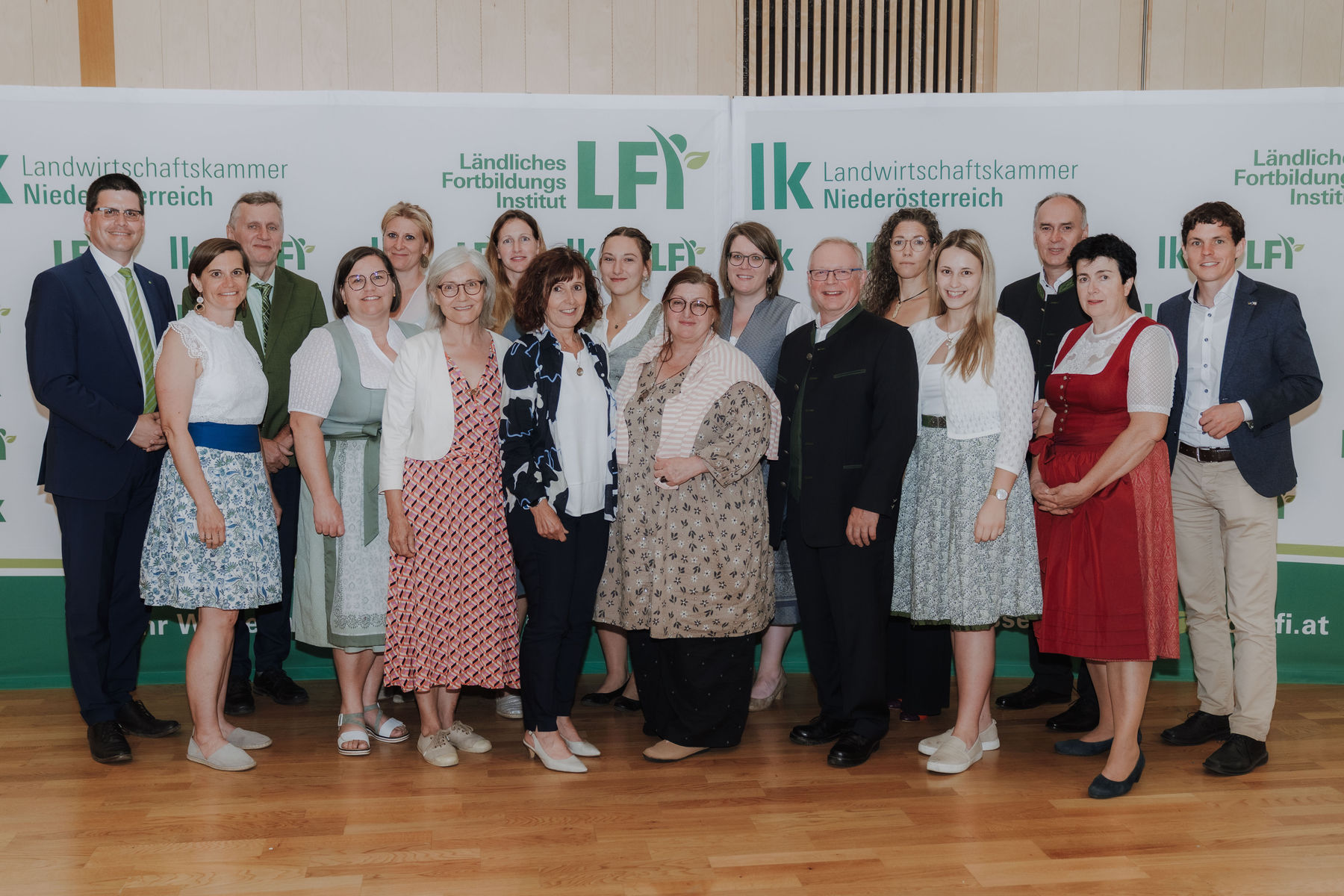 © Sophie Balber/LFI Niederösterreich
