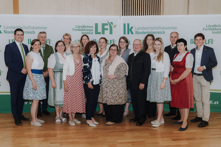 © Sophie Balber/LFI Niederösterreich
