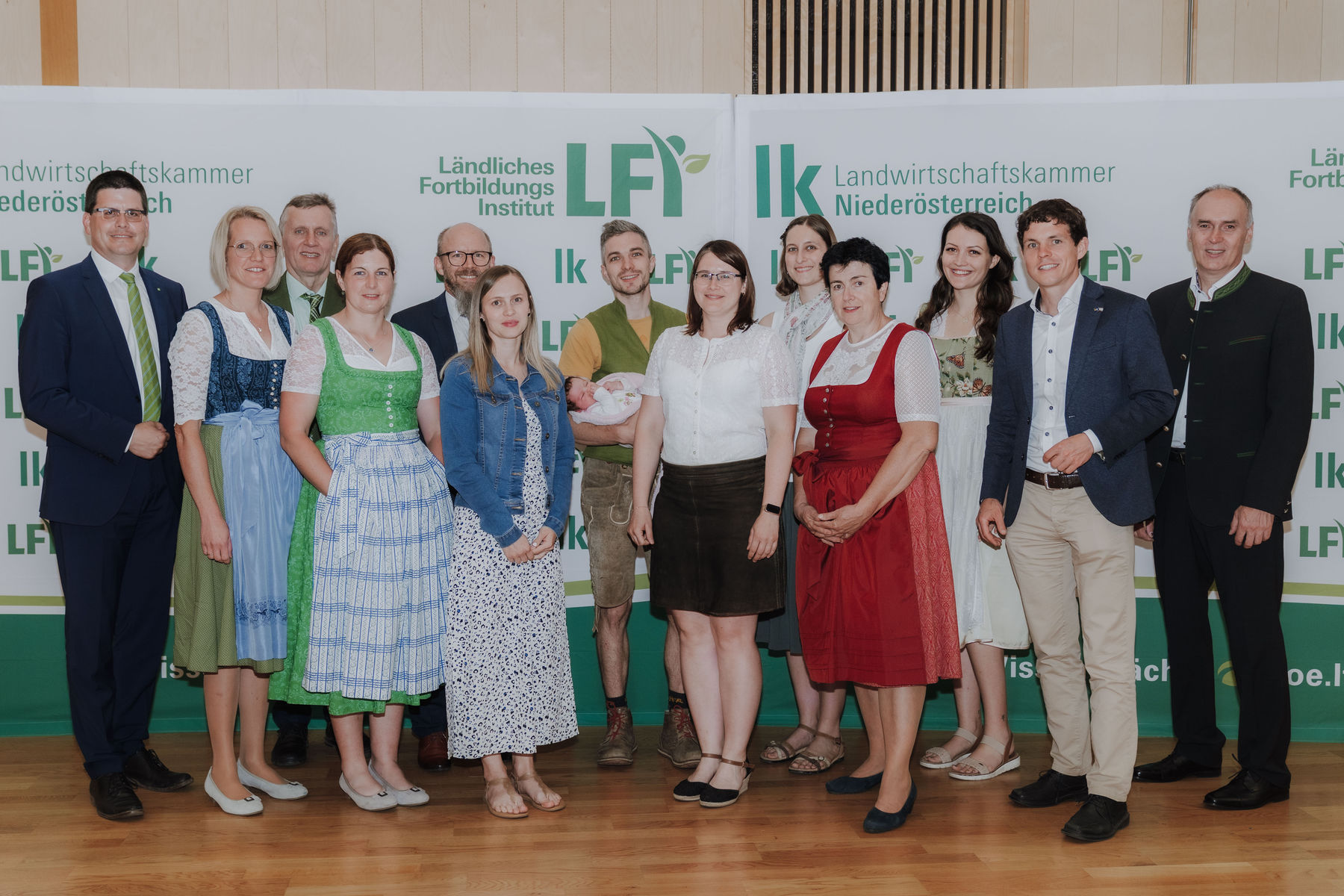 © Sophie Balber/LFI Niederösterreich
