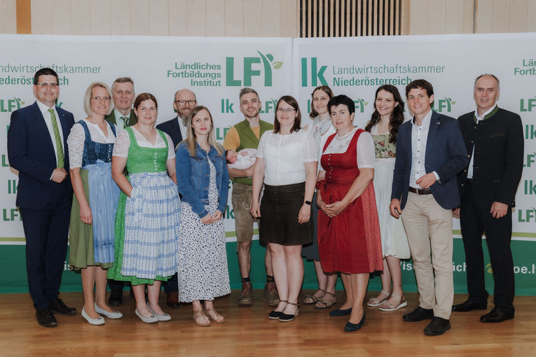 © Sophie Balber/LFI Niederösterreich © Sophie Balber/LFI Niederösterreich