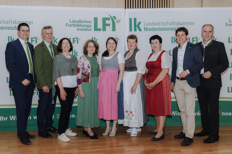 © Sophie Balber/LFI Niederösterreich © Sophie Balber/LFI Niederösterreich