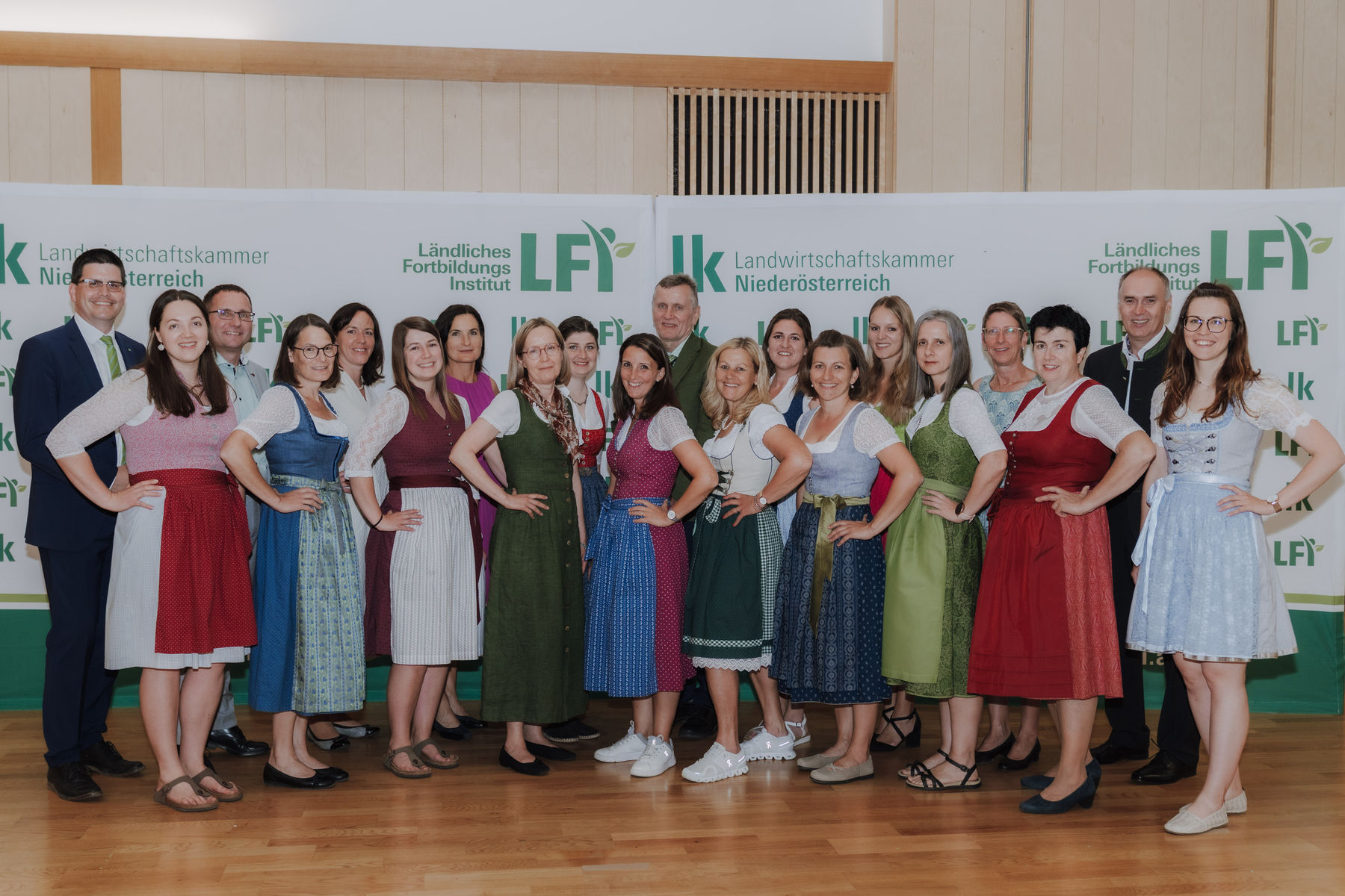 © Sophie Balber/LFI Niederösterreich