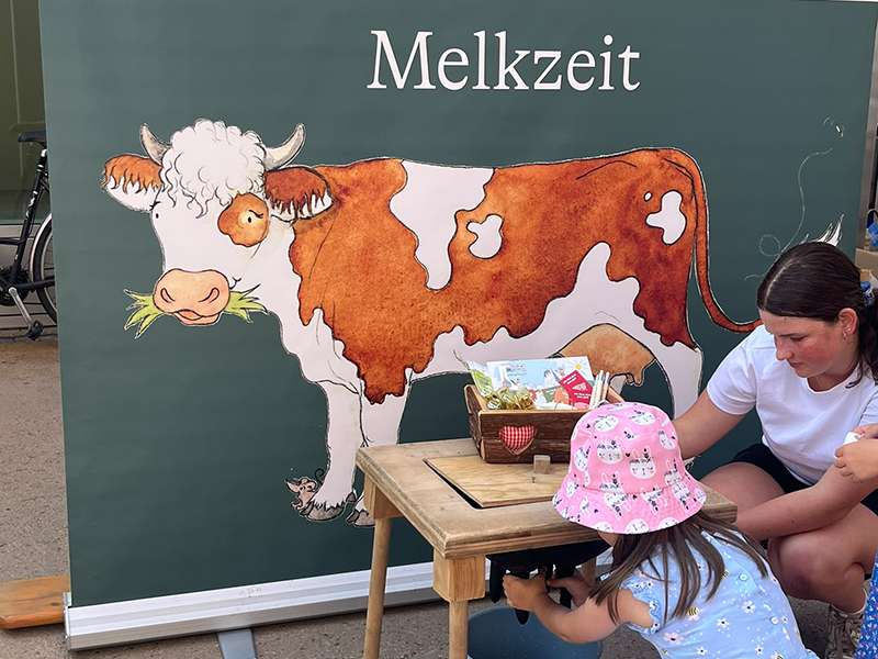 Stadt der Kinder .jpg © Urlaub am Bauernhof Vorarlberg