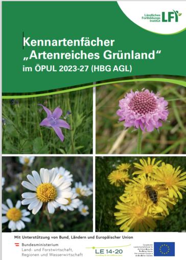 Kennartenfächer Artenreiches Grünland.png © LFI