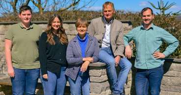 Familienfoto_Habring.jpg © LK OÖ/Neubacher