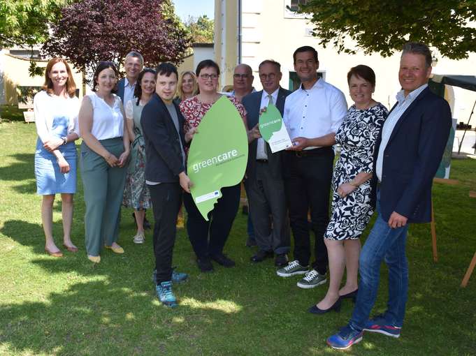 GC-Hoftafel Caritas Bauernhof Unternalb (c) Alexandra Goll.jpg © Alexandra Goll GC-Hoftafel Caritas Bauernhof Unternalb (c) Alexandra Goll.jpg © Alexandra Goll