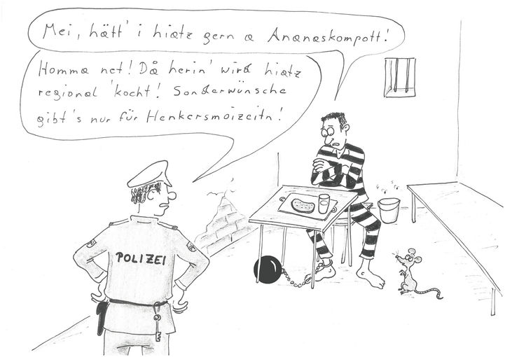 Gefängnis.jpg © Mitterwallner