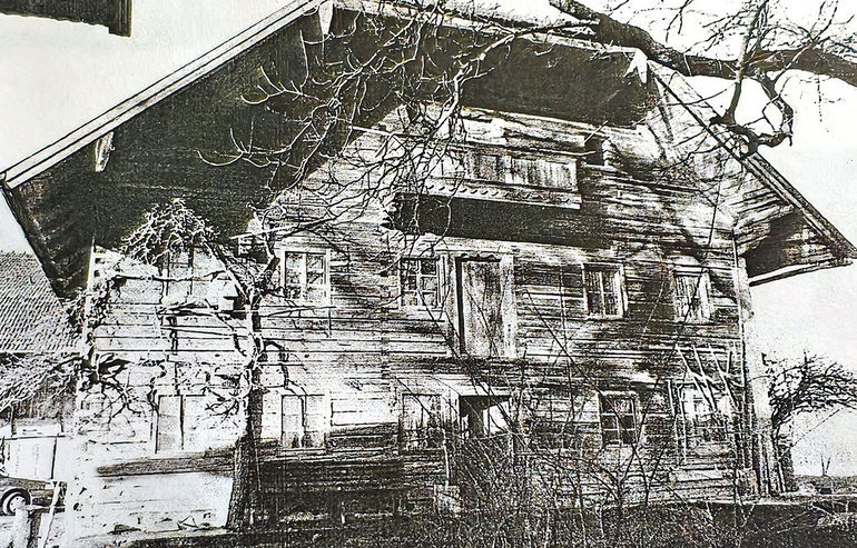 Hausrenovierer als Beruf gewählt.jpg © Standl Hausrenovierer als Beruf gewählt.jpg © Standl