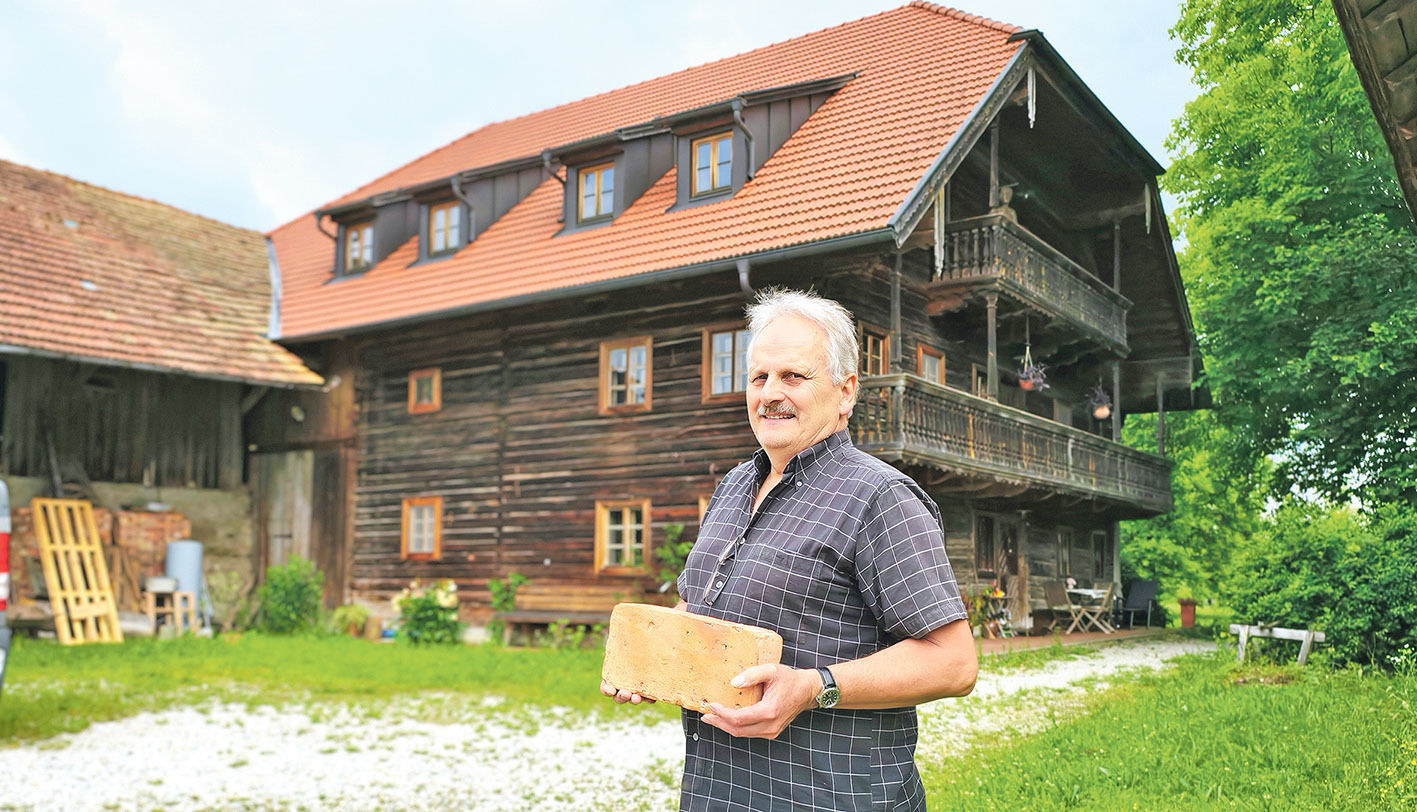 Hausrenovierer als Beruf gewählt.jpg © Standl