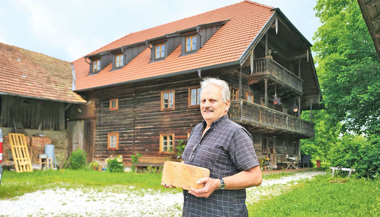 Hausrenovierer als Beruf gewählt.jpg © Standl
