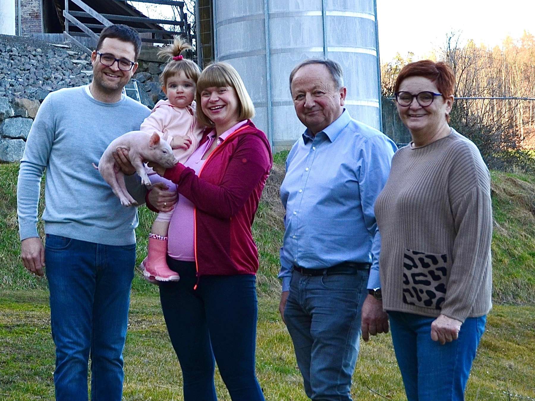 Kandidat steirischer Bauernhof des Jahres 2026 © Archiv