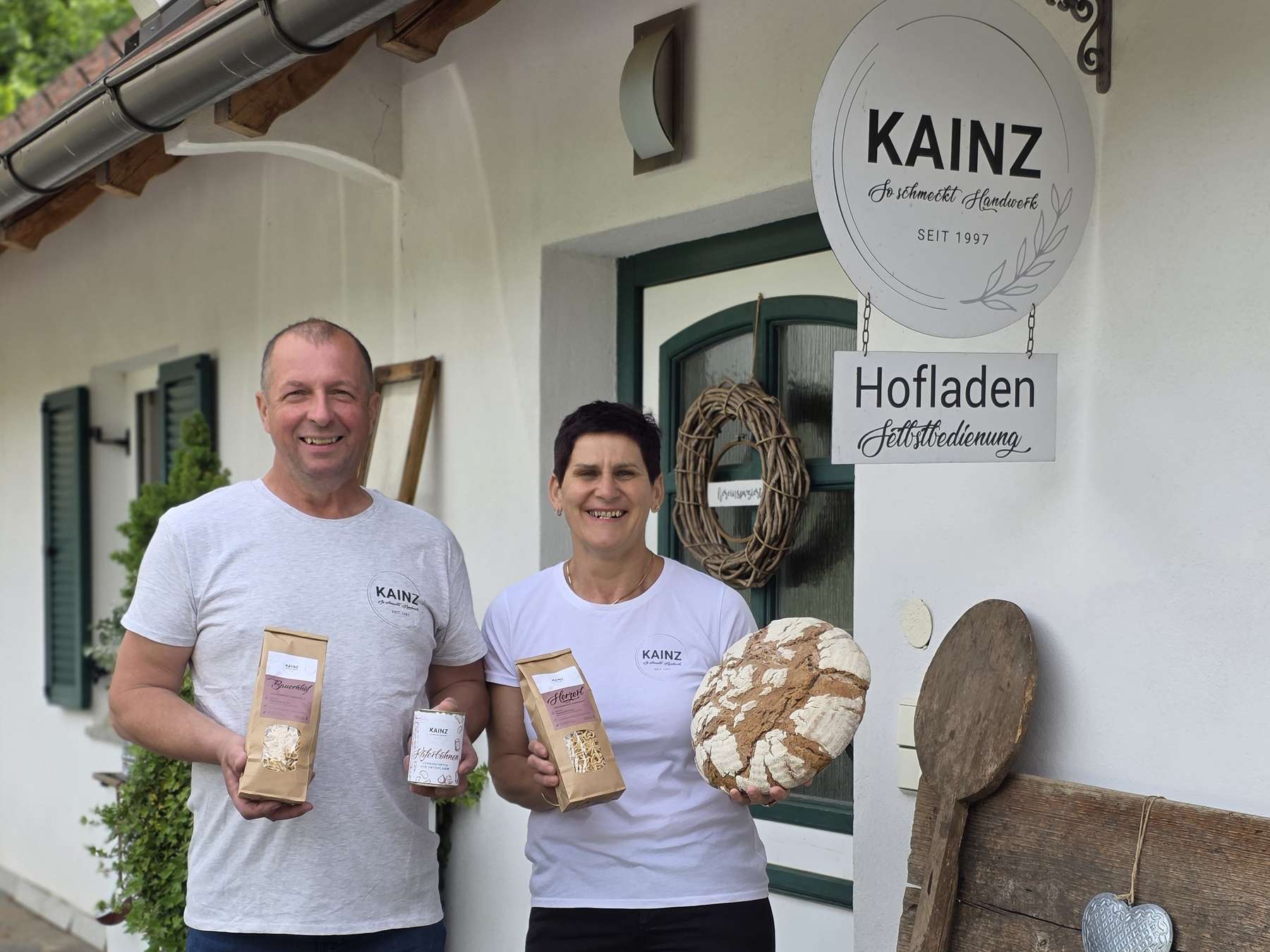 Kandidat steirischer Bauernhof des Jahres 2026 © Archiv