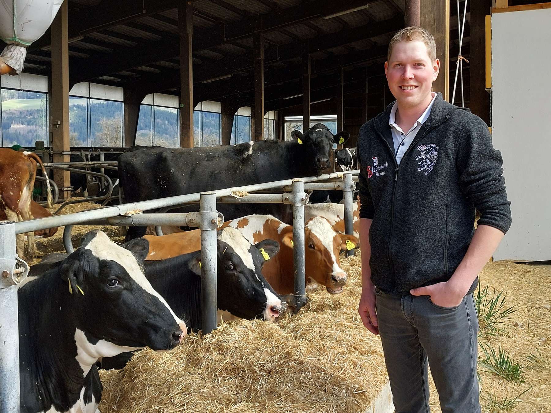 Kandidat steirischer Bauernhof des Jahres 2026 © Archiv