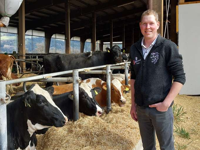 Kandidat steirischer Bauernhof des Jahres 2026 © Archiv